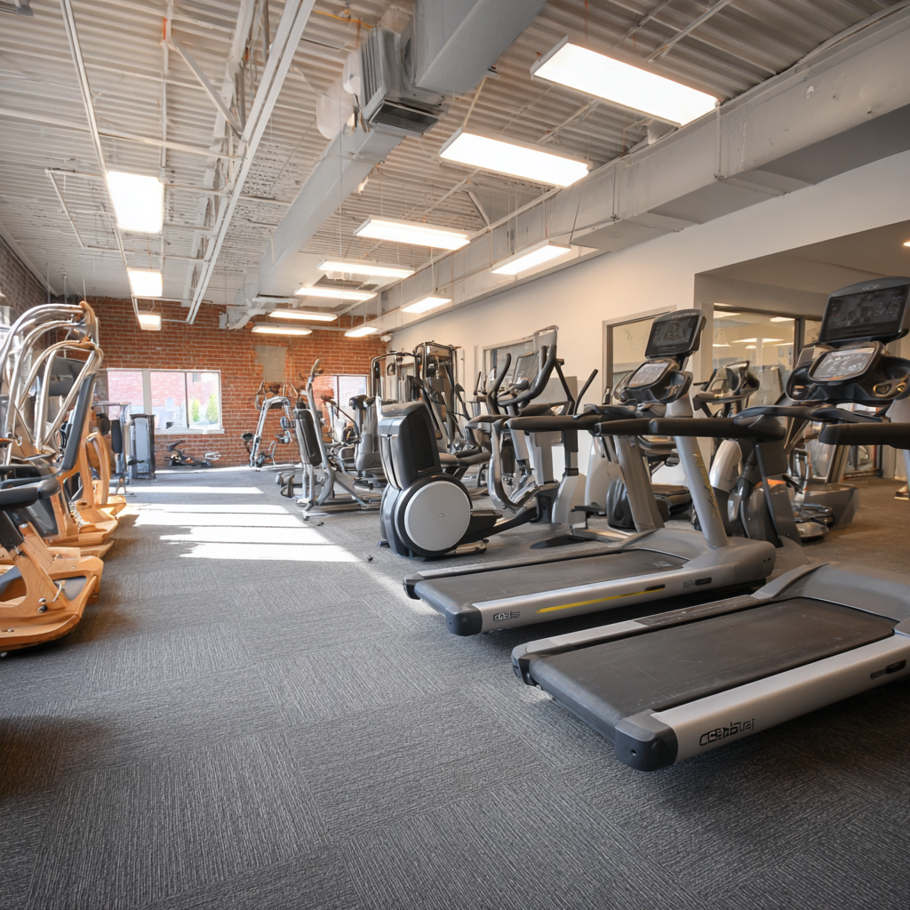 Фітнес тренування